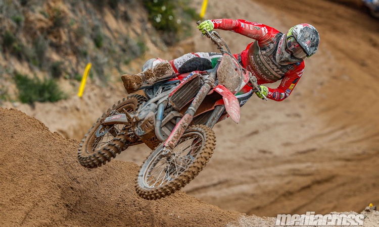 Kevin signe son meilleur résultat en MXGP