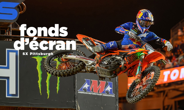 SX Pittsburgh : les fonds d’écran