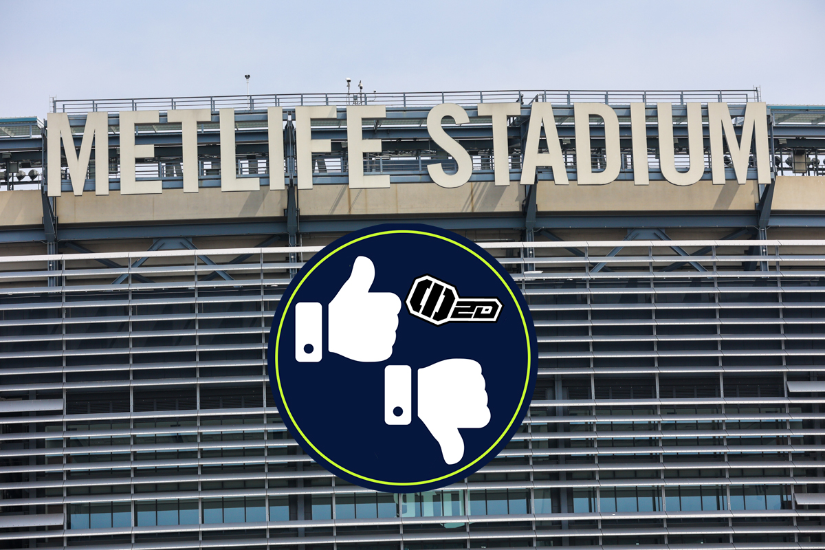 « Ce qu’il faut retenir et… oublier » : SX East Rutherford