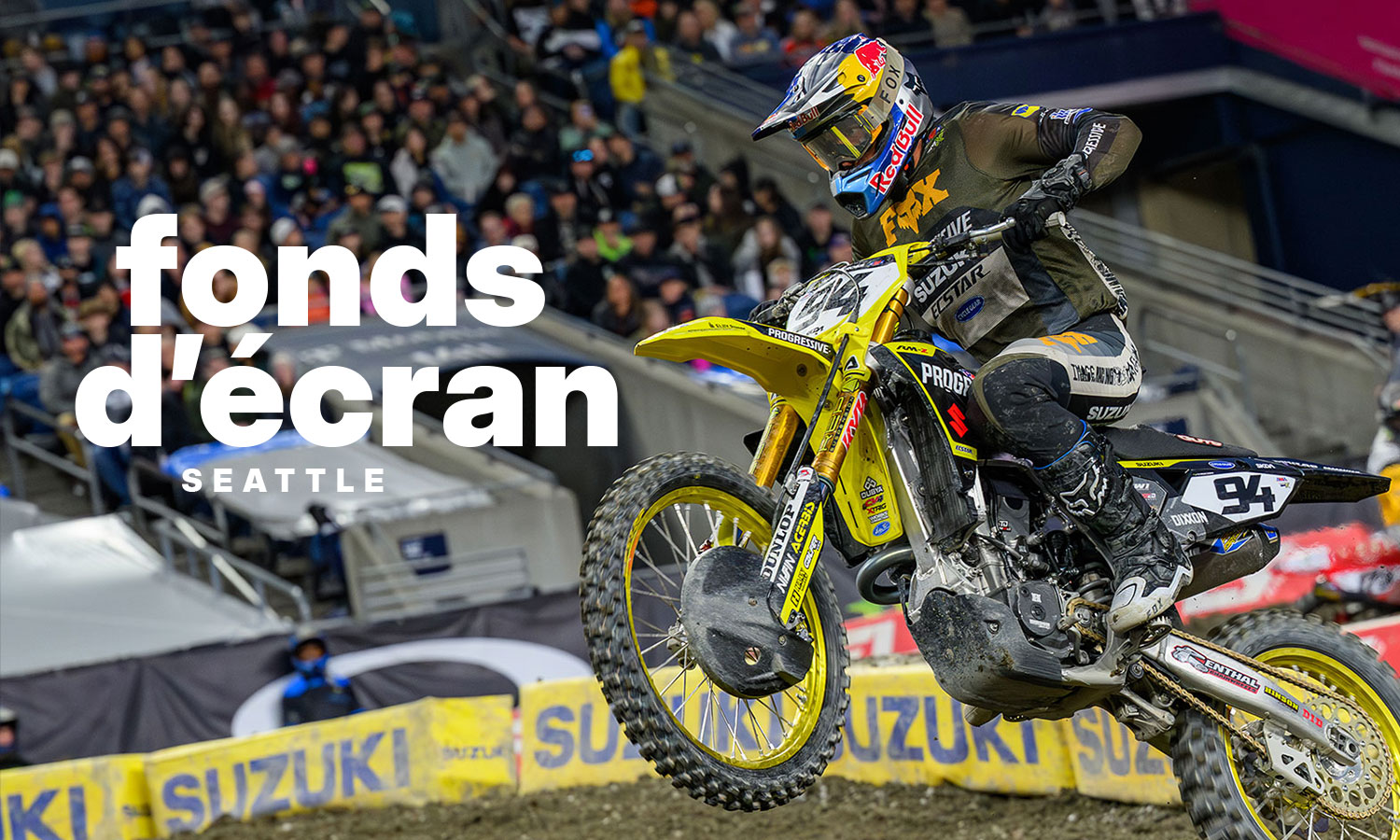 SX Seattle : les fonds d’écran