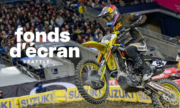 SX Seattle : les fonds d’écran