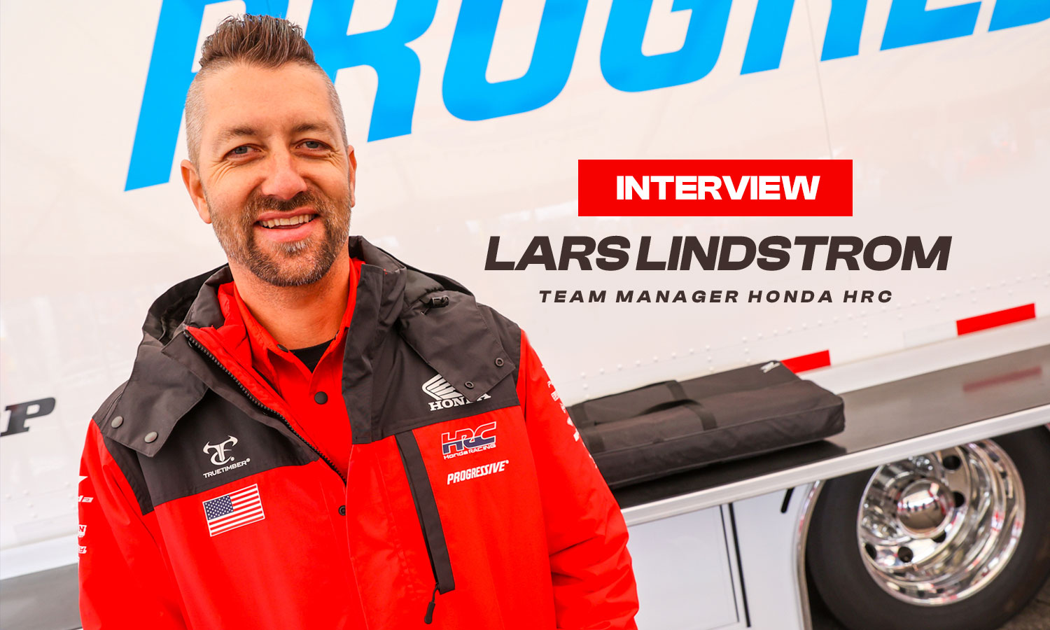 Lars Lindstrom : « Dylan Ferrandis était une option »