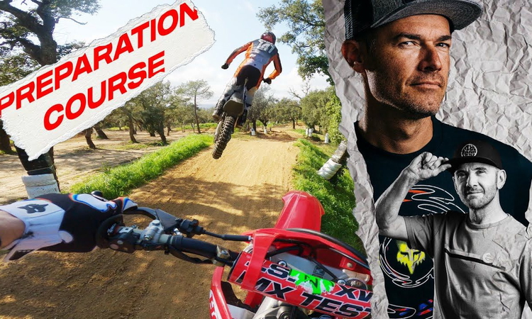 Du pilotage pur motocross avec Mx Test