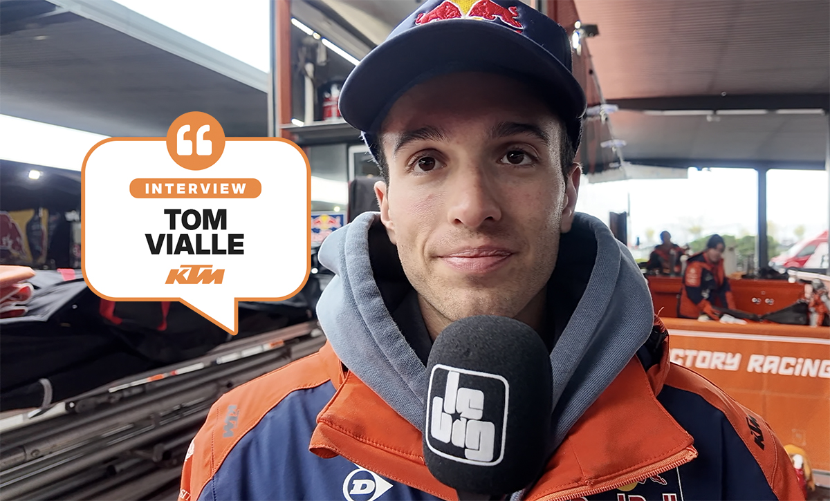 Tom Vialle : « on va jouer le titre à 3 »