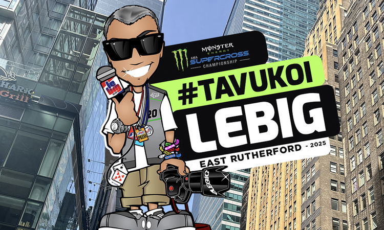 #TaVuKoiLeBig #314 : SX East Rutherford