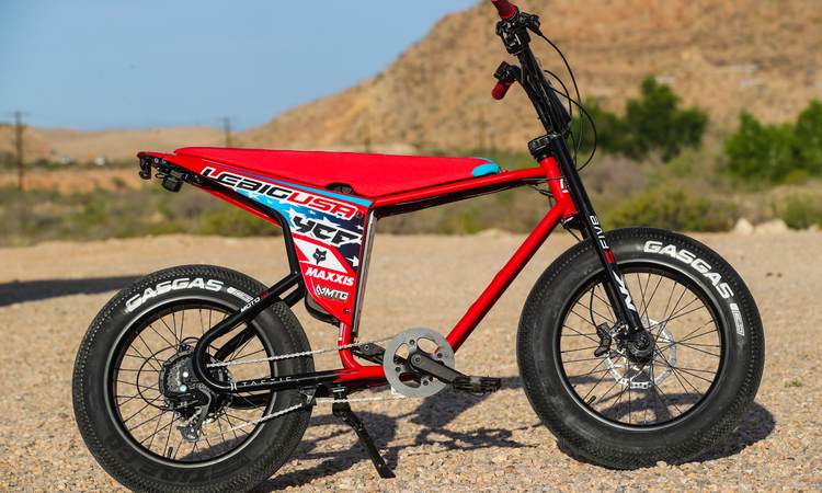 La GasGas Moto1 LeBigUSA