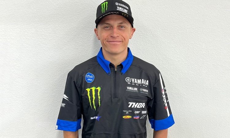 Jeremy Martin de retour en Pro Motocross