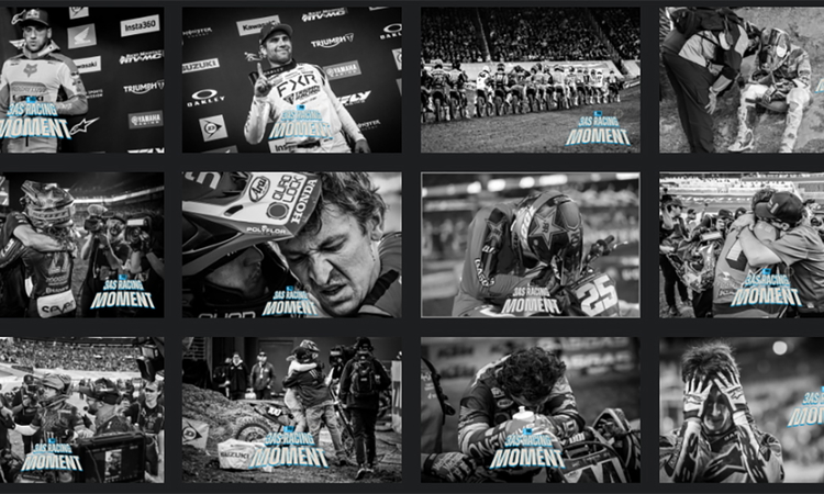 Les moments « 3AS Racing » du SX US 2025
