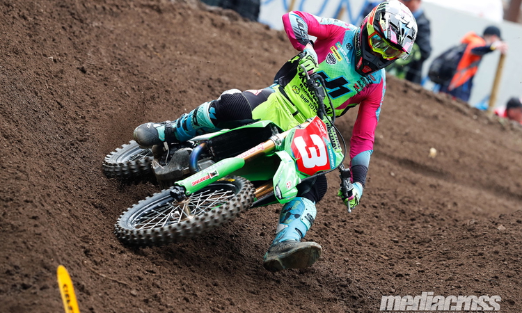 Les enjeux du MXGP de France à Ernée