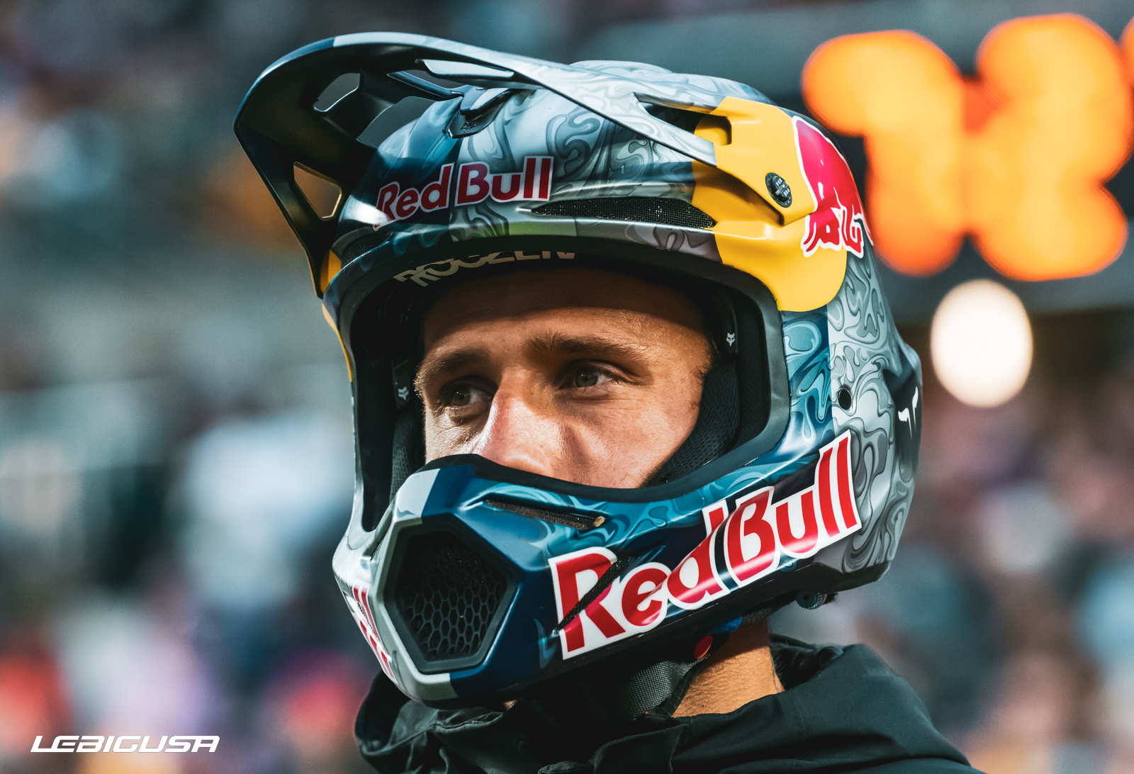 Ken Roxin Fin de saison SX pour Ken Roczen