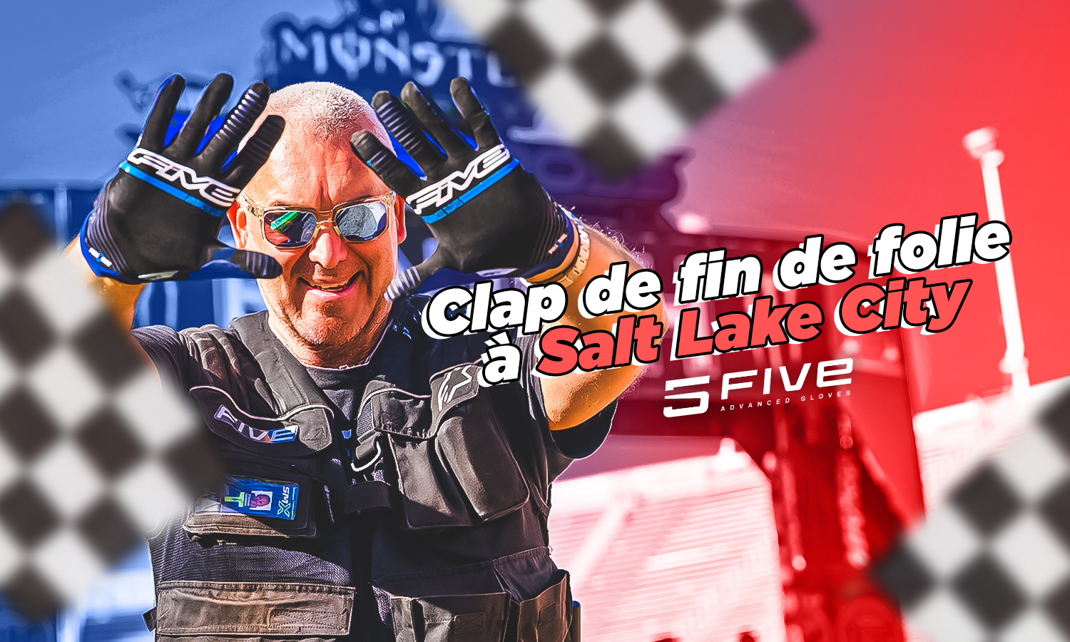 Vlog SX US : « Clap de fin de folie à Salt Lake City »