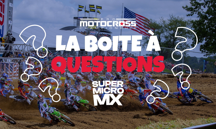 La « Boite à Questions » SMSMX (semaine 146)