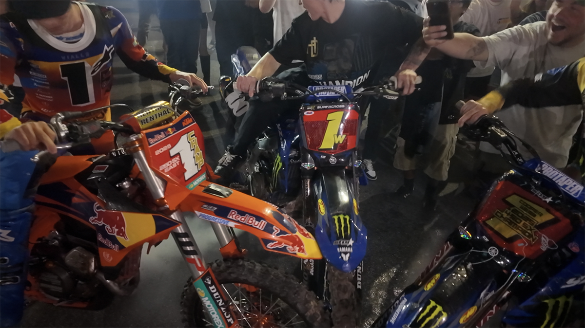 La vidéo que tout le monde déteste (KTM)