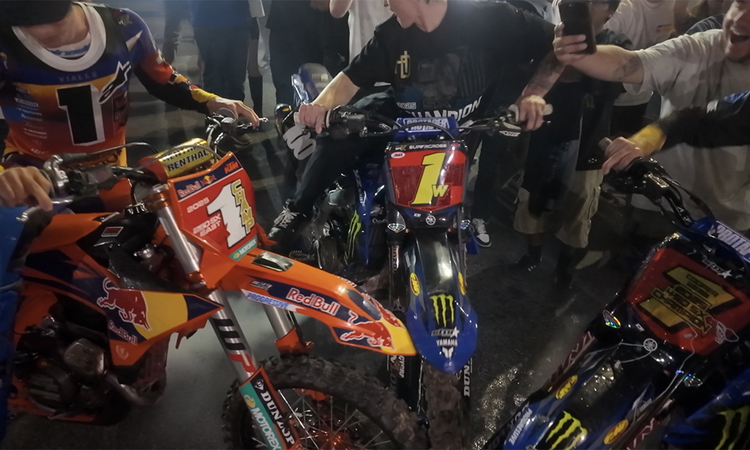 La vidéo que tout le monde déteste (KTM)