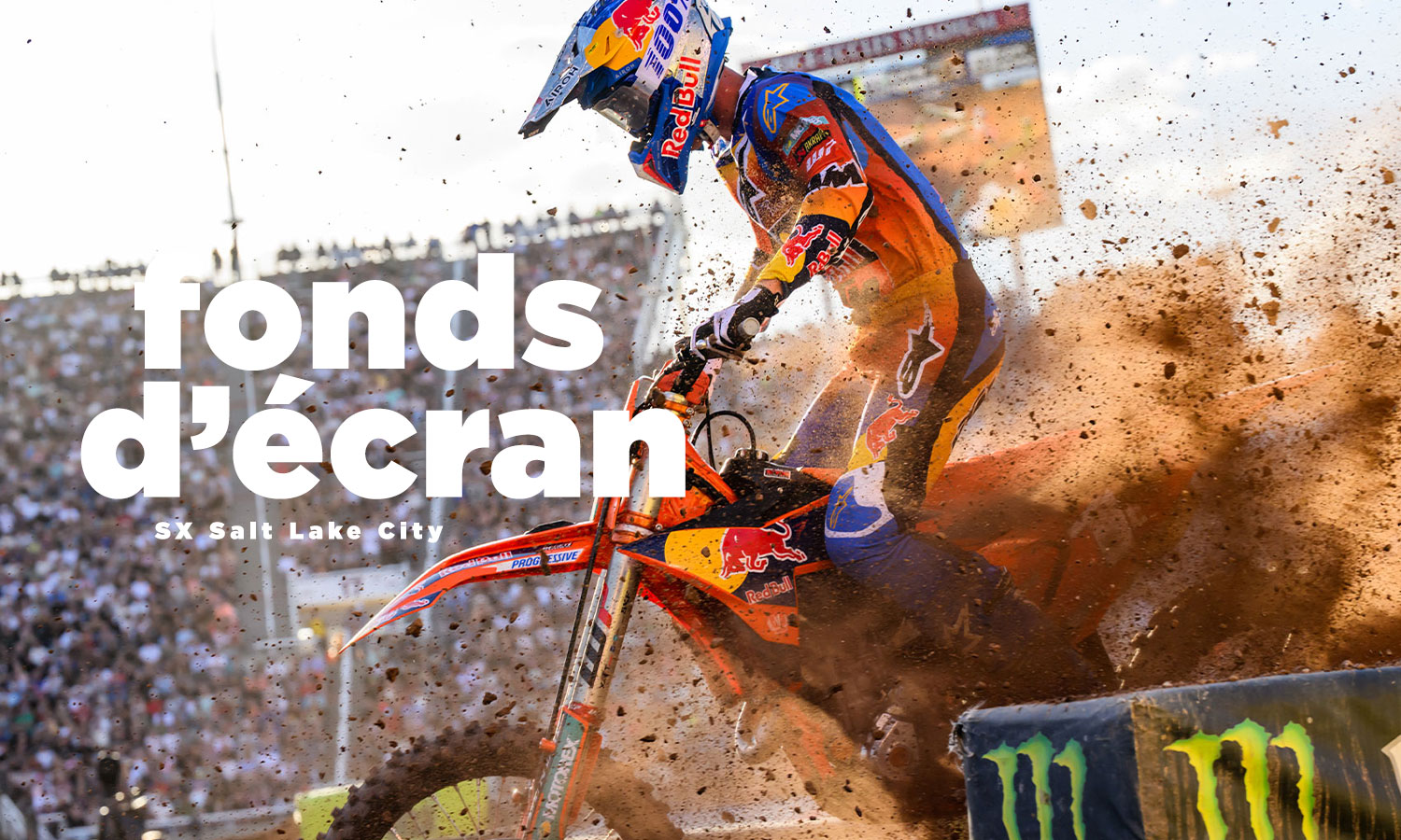 SX Salt Lake City : les fonds d’écran