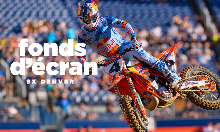 SX Denver : les fonds d’écran
