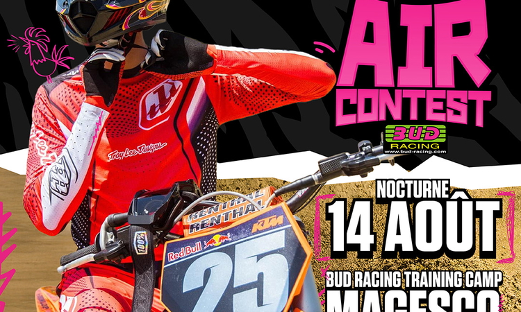 Marvin Musquin roule l’Air Contest 2025