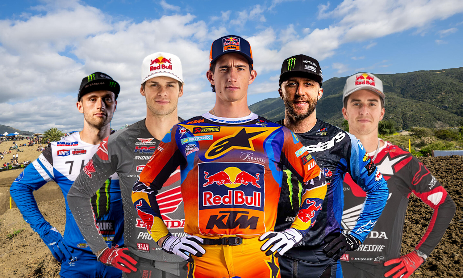 Pro Motocross 2025 : à quoi s'attendre en 450 ?