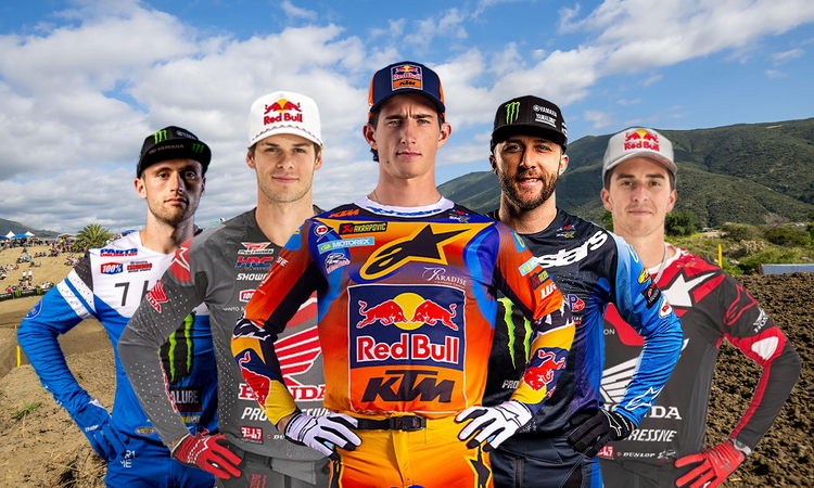 Pro Motocross 2025 : à quoi s'attendre en 450 ?