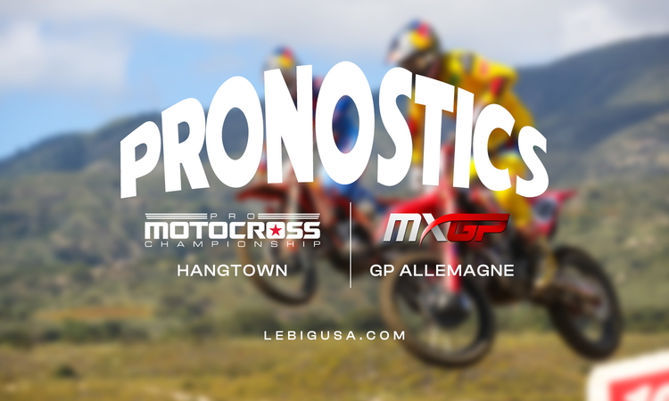 MX US & MXGP : faites vos pronostics