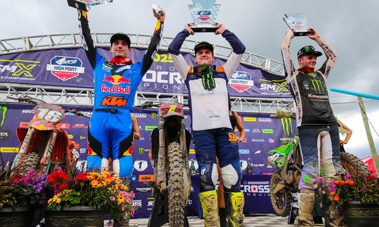 High Point Raceway : les résultats