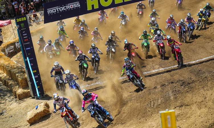 Quelques chiffres avant le MX 450 d'Hangtown