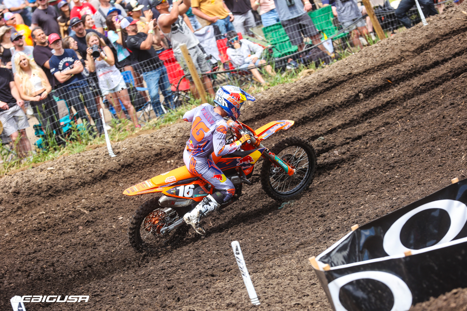 MX Thunder Valley : les photos 250