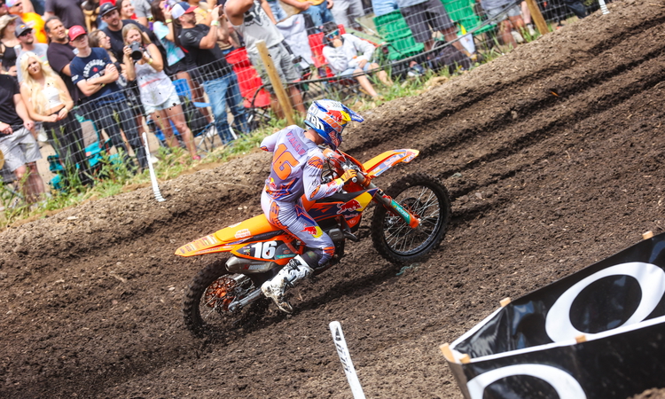 MX Thunder Valley : les photos 250