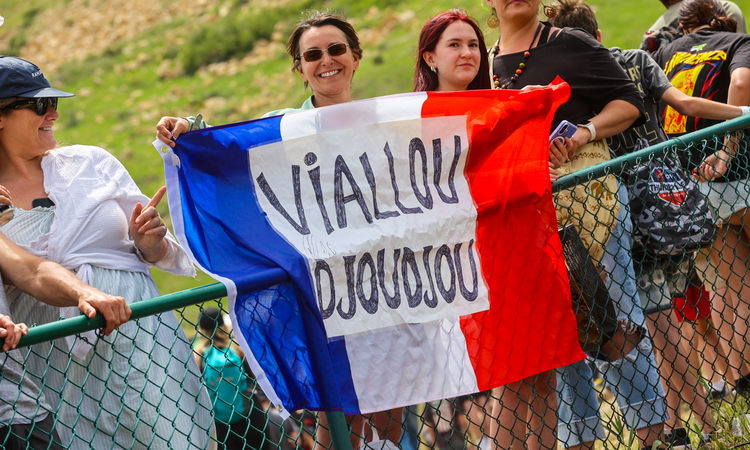 MX Thunder Valley : « sans paroles »
