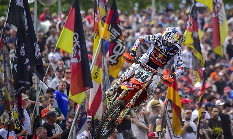 Les temps chronos du GP d'Allemagne