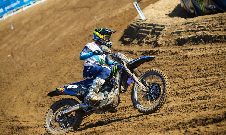 Jeremy Martin jette l'éponge
