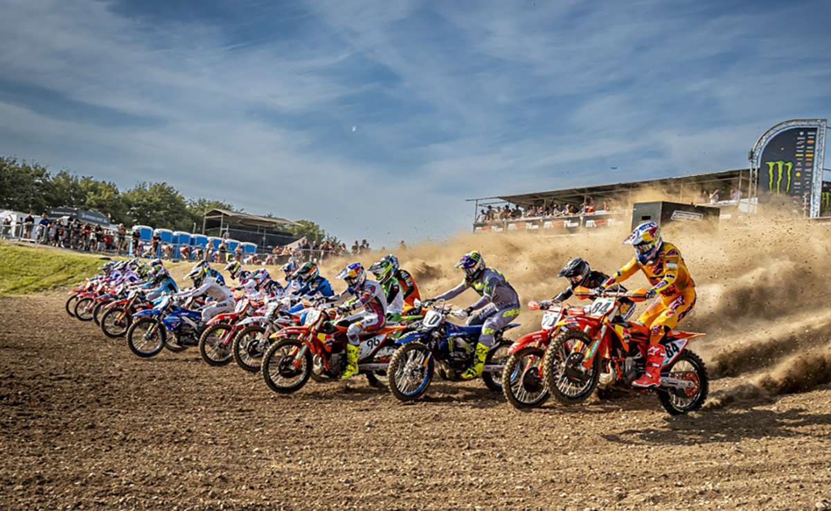 Les temps chronos du GP de Grande-Bretagne