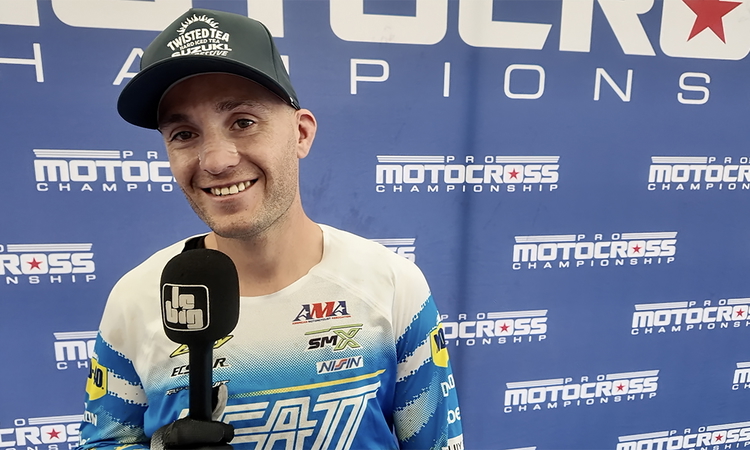 Benoit Paturel : « je compte bien rebondir »