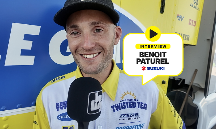 Benoit Paturel : « je suis un peu déçu »