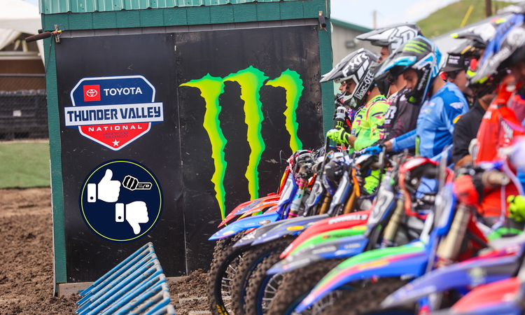 « Ce qu’il faut retenir et… oublier » : MX Thunder Valley MX