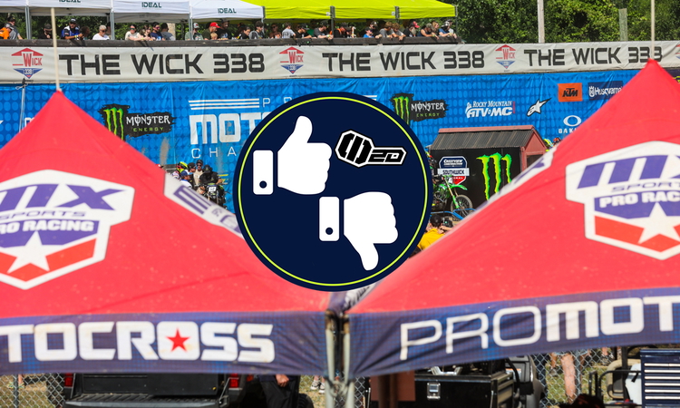 « Ce qu’il faut retenir et… oublier » : MX Southwick