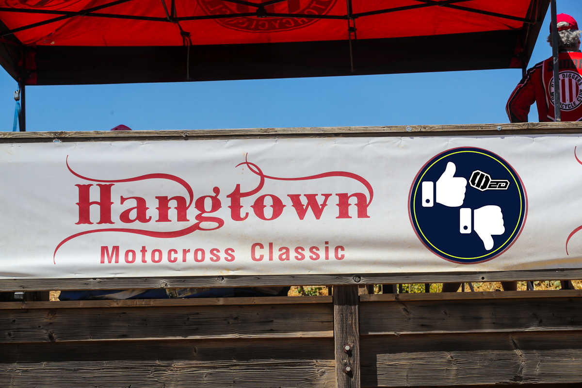 « Ce qu’il faut retenir et… oublier » : MX Hangtown