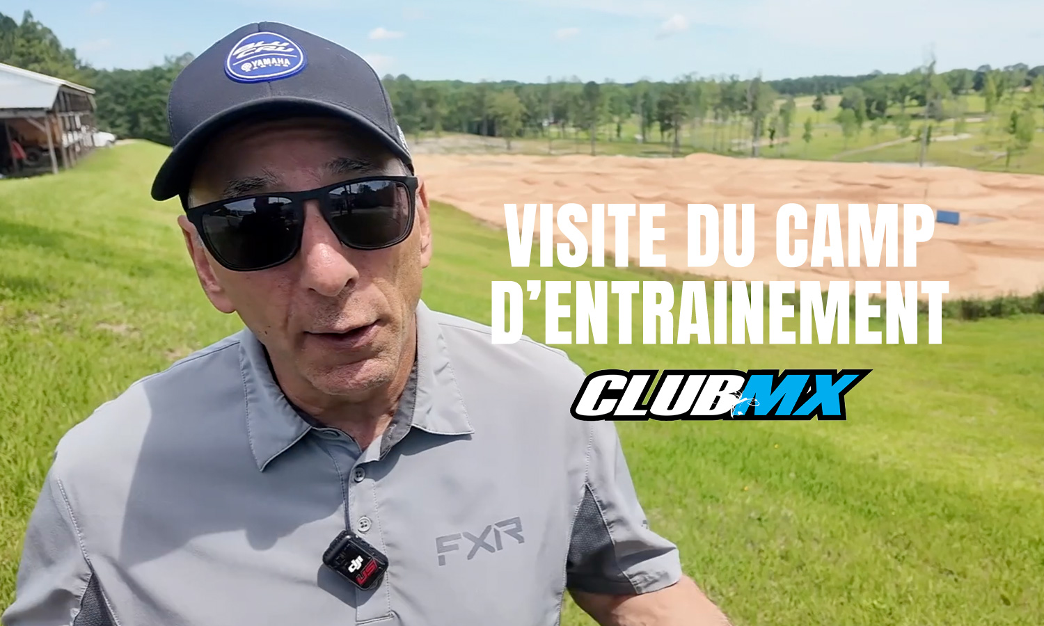 Bienvenue chez Club MX (Caroline du Sud)