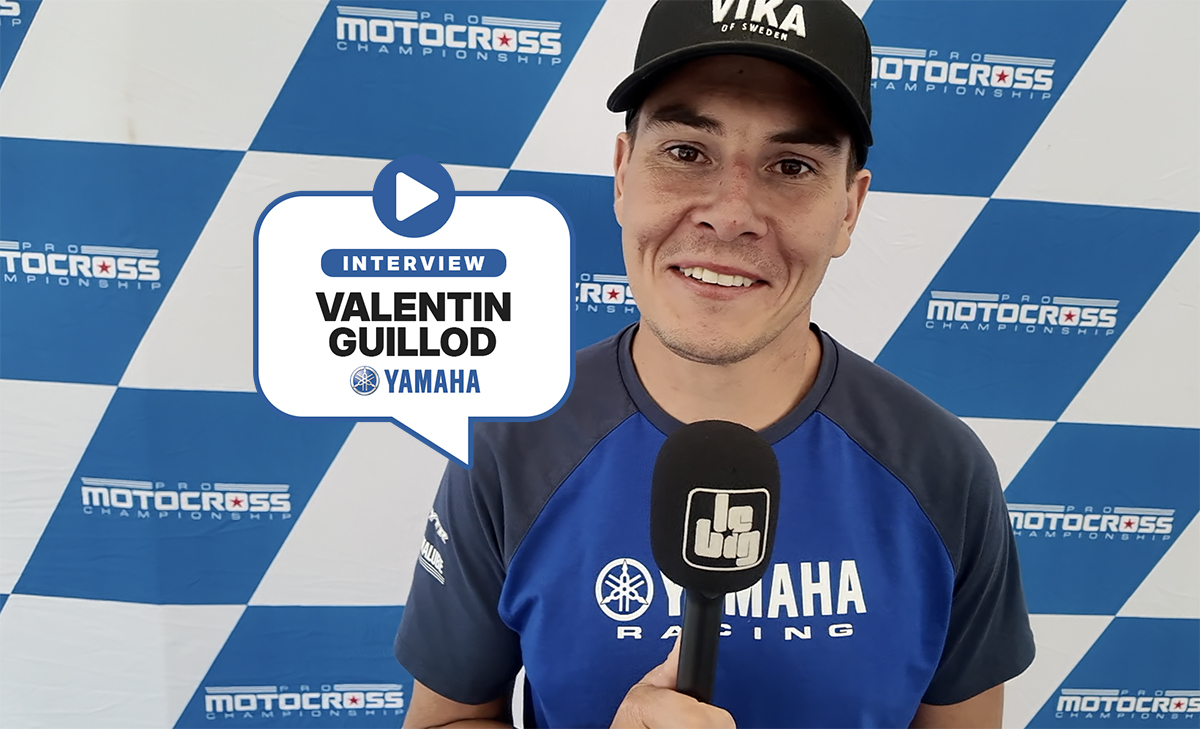 Valentin Guillod : « une vraie bonne journée »