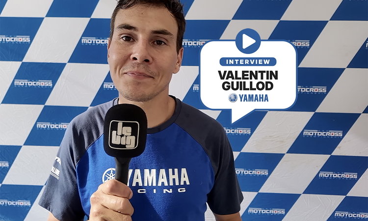 Valentin Guillod : « Je préfère aller crescendo »