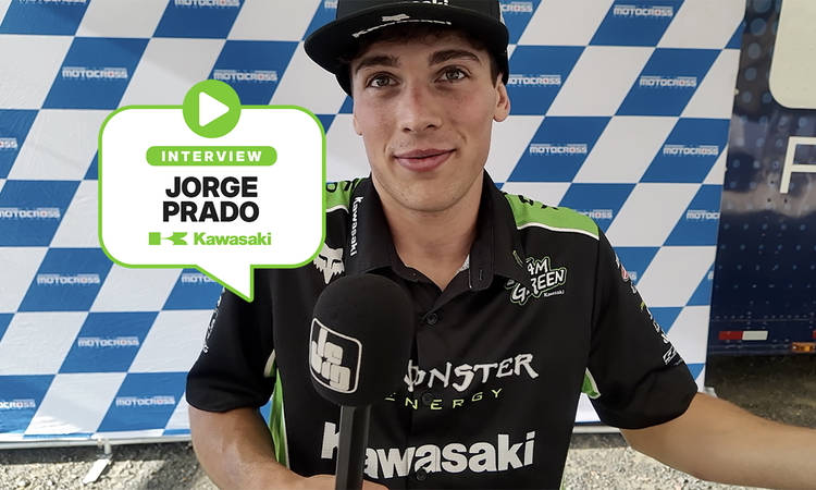 Jorge Prado : « je n'ai pas les outils pour aller vite »