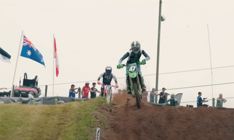 MX High Point : les vidéos du “Press Day”