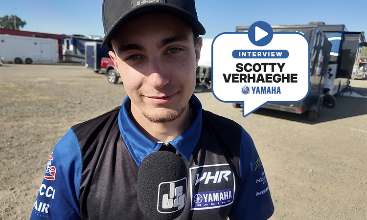 Scotty Verhaeghe : « je ne suis pas à l'aise »