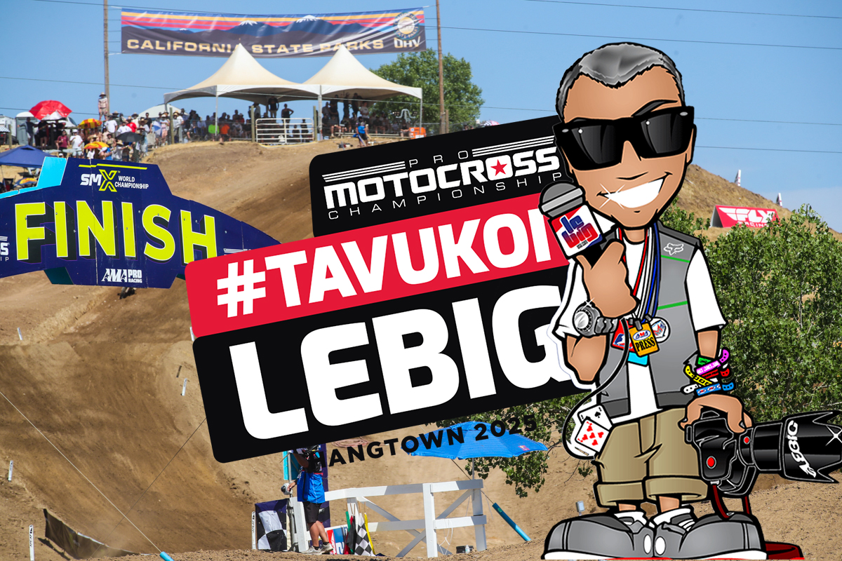 #TaVuKoiLeBig #319 : MX Hangtown
