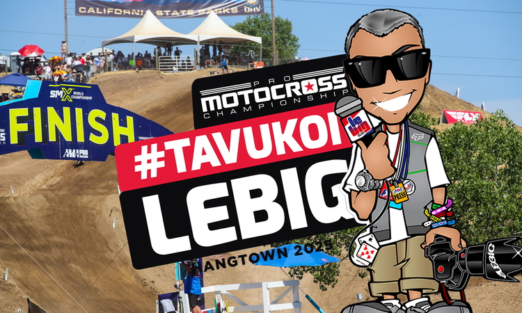 #TaVuKoiLeBig #319 : MX Hangtown
