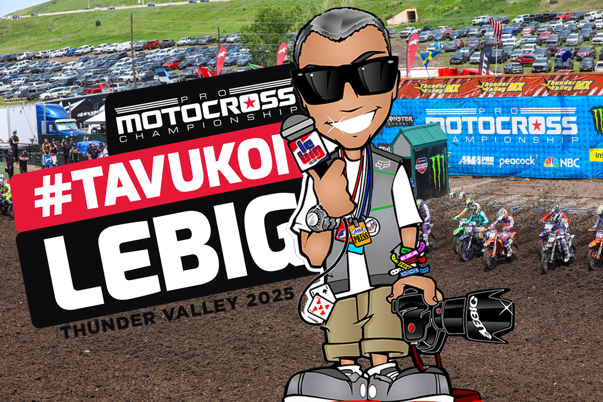 #TaVuKoiLeBig #320 : MX Thunder Valley