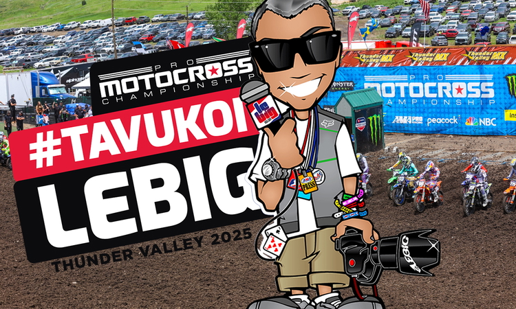 #TaVuKoiLeBig #320 : MX Thunder Valley