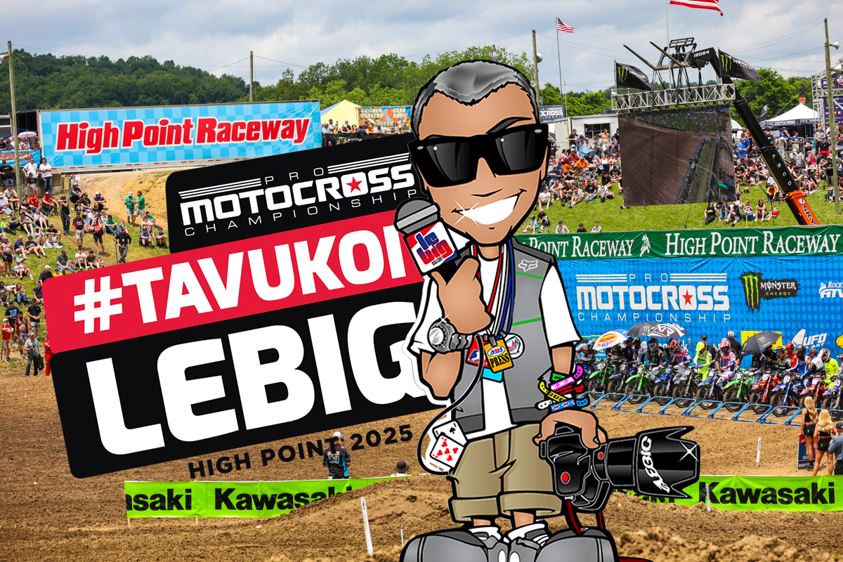 #TaVuKoiLeBig #321 : MX High Point (+ bonus)