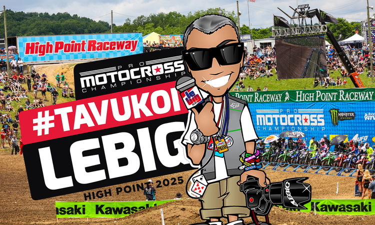 #TaVuKoiLeBig #321 : MX High Point (+ bonus)