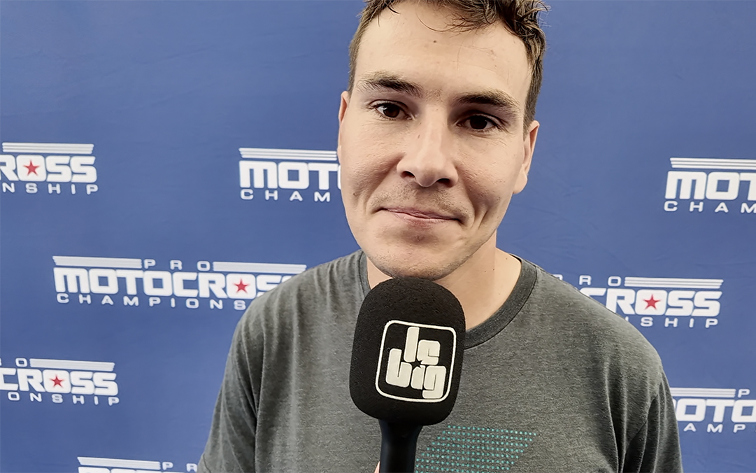 Valentin Guillod : « faire des meilleurs départs »